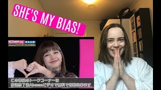BLACKPINK LISA MOMENTS I THINK ABOUT A LOT | REACTION