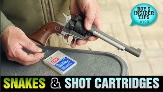 Snakes & Shot Cartridges
