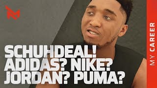 Schuhdeal! Adidas? Nike? Jordan? Puma? [#06] - Lets Play NBA 2K20 MyCareer Deutsch