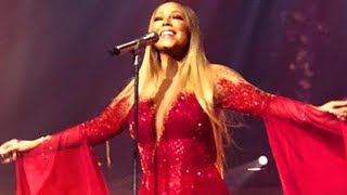 Mariah Carey - NICE Vocals from "The Butterfly Returns"! (2nd night)