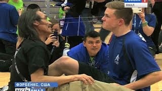 Сила от ног до ушей. Чем поражают зрителей Арктические Зимние игры?