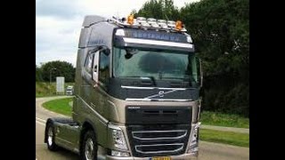 Ets 2 обзор нового грузовика Volvo FH13