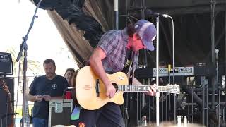 Eddie Vedder - Ohana Festival  2018 warm-up Porch