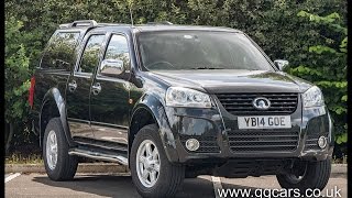 Great Wall Steed
