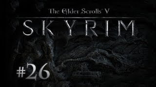The Elder Scrolls V: Skyrim с Карном. Часть 26 [Пещера Хоба]