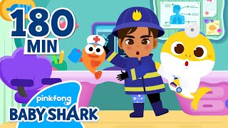 Thank You, Baby Shark Doctor! | +Compilation | BEST Baby Shark Episodes 