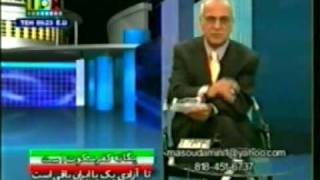 در گفتگو با سیاوش اوستا از ماهواره هات برد قطع شد