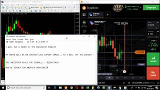 MY BEST INDICATOR FOR BINARY OPTIONS -- LIVE SESSION TOKYO STOCK EXCHANGE