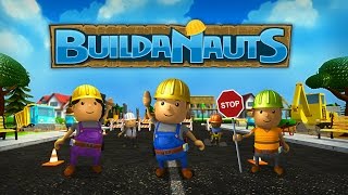 Песочницы #14. Buildanauts #1. (PreAlpha v0.1.1)