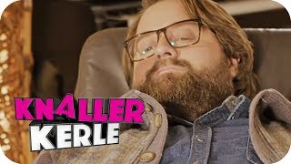 Der coolste Sessel für Männer| Knallerkerle | SAT.1 TV