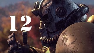 Fallout 76 прохождение часть 12