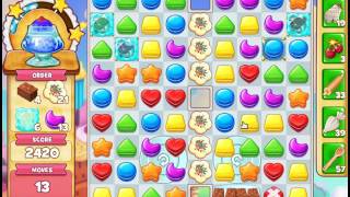 Cookie Jam Level 2507
