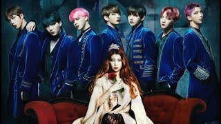 [방탄소년단 | 아이유] BTS | IU - GIRL MEETS DEVILS [FANFICTION]