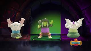 Monsters Mix - TV Spot