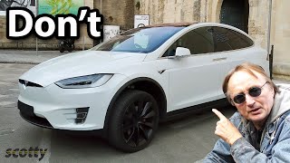 I Warned You About This Car But Now It’s Too Late