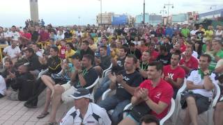Campeonato de España por Clubes de Pesca Submarina en Gran Canaria 2013