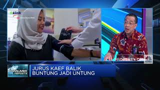 Jurus BUMN Farmasi Balikkan Rugi Jadi Untung