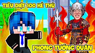 PHONG CẬN 1 NGÀY LÀM HIỆP SĨ ĐÁNH BẠI 100 KẺ THÙ TRONG CONQUERORS BLADE