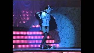 "Ballet Miguel Brass" con "Ani Tebar" CANAL 9