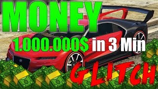 SOLO UNENDLICH GELD GLITCH | GRATIS AUTOS in GTA 5 Online | JanneMann