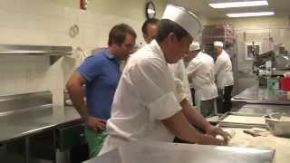 Chef Jean Georges Vongerichten - En Cuisine - Part 2 NYC 2011