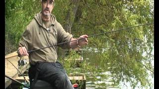 Jan Porter on how to catch more fish when waggler fishing part 1
