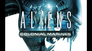 Прохождение Aliens Colonial Marines часть 1, Мы прибыли на Сулако.