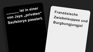 NUR Blank Cards ? Cards Against Humanity