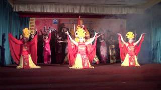 Đất nước huyền thoại