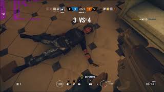 [Bottleneck Test] Tom's clancy Rainbow Six Siege | i7 3770 - GTX 1070 1080p 144hz