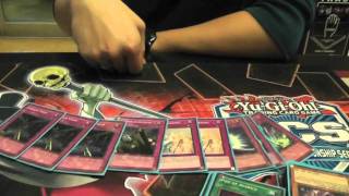 Top 32 YCS Guadalajara Wind Up Deck Profile Wilson Tsang (3zinferno)