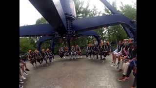 Spin Rock @ Liseberg!