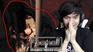 Game Horror Indonesia Baru - Pamali Horror Game (DEMO)