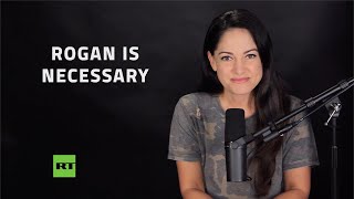 Joe Rogan defies cancel culture to be #1 on Spotify