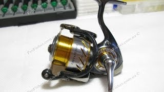 Daiwa Certate 13. 2508 PE