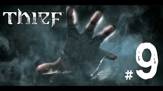 Thief. Крепость. Взломать сейф (#9)