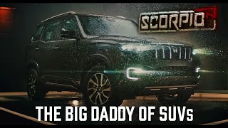 All-new mahindra Scorpio N Launch Confirmed | official Outlook