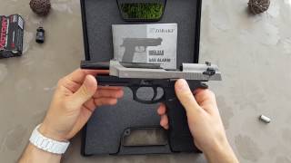 ZORAKI MOD 918 Titan. Сигнально - шумовой пистолет (Rus.)