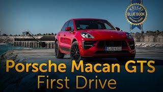 2020 Porsche Macan GTS - First Drive