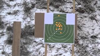 29.Мелкашка,часть 2 из 3.