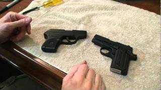 Ruger LCP vs. Sig Sauer P238