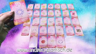 PREMIERE: meine Plejaden-Energy-Soulmate Cards | Seelenpartner-Karten | Energiearbeit