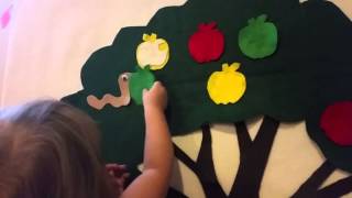 Apple tree song