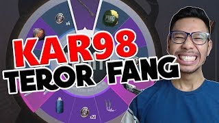53000 UC UNTUK KAR98 TEROR FANG - PUBG MOBILE INDONESIA