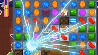 Candy Crush Saga Level 1479【Hard Level】NO BOOSTER