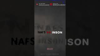 Inoyatulloh Andijoniy Inson va nafs