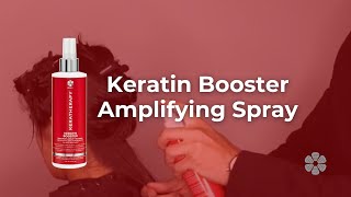 Keratin Booster Amplifying Spray