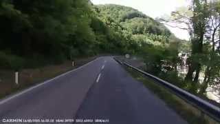 Soška magistrala - Prehitevanje