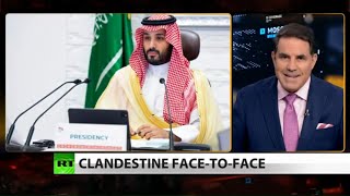 Secret anti-Iran meeting between Israel and Saudis disclosed? (Full show)