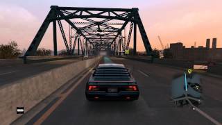 進入碉堡 - Watch Dogs - 第二章 - 5/15